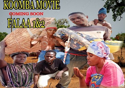 One of our movie title Faraa