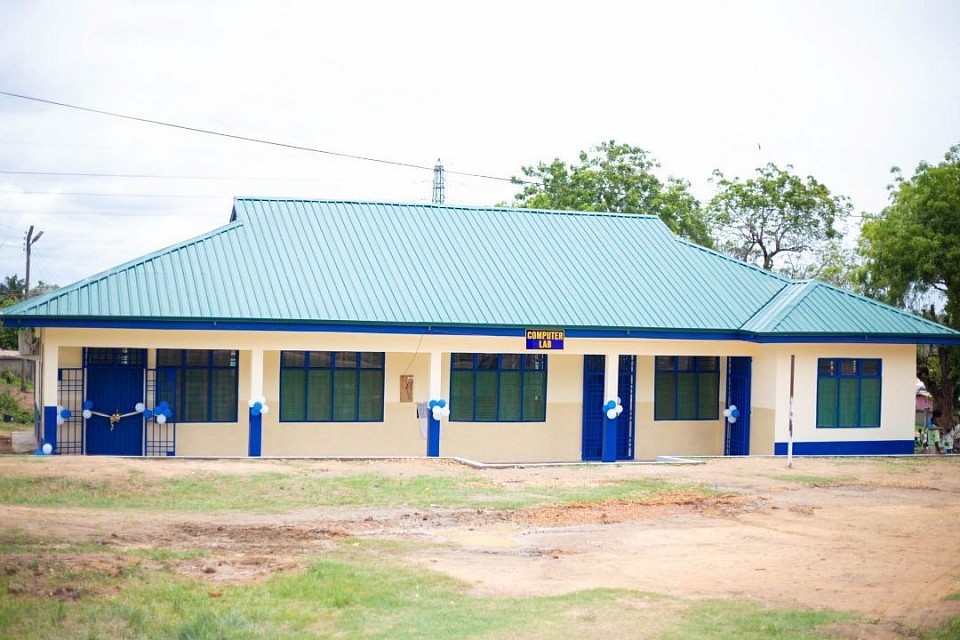 School block