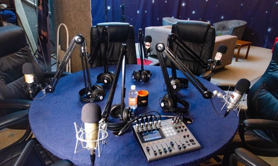 Das campus radio