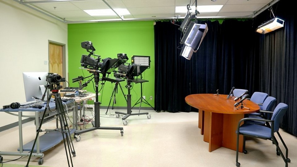 Tv production